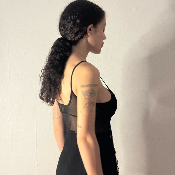 Slip black sheer!! - Picture 4 of 14